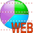 Web statistics icon