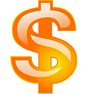 Dollar icon