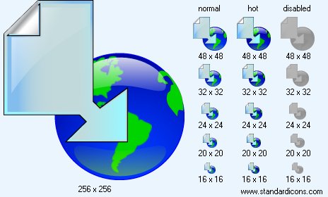 Domain Icon Images