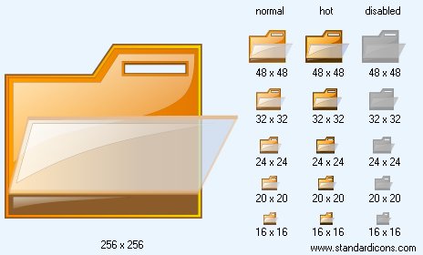 Folder Icon Images