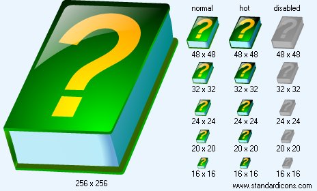 Help Icon Images