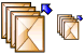 Mail lists icons