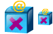 Purge mailbox icons