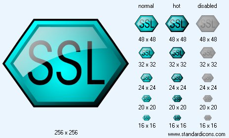 SSL Icon Images