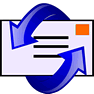 Sync E-Mail icon