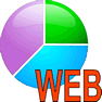 Web Statistics icon