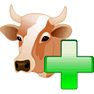 Add Cow icon