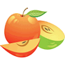 Apples icon