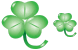 Clover leaf