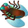 Dead Fly icon