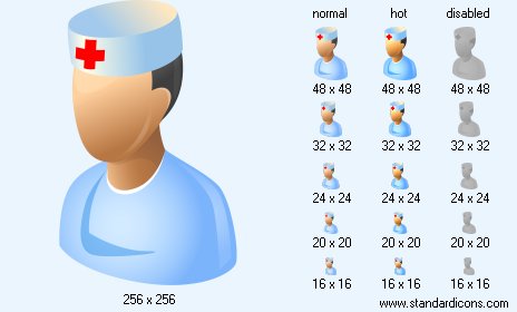 Doctor Icon Images