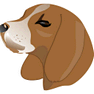 Dog Head icon