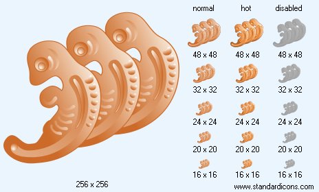 Embryos Icon Images