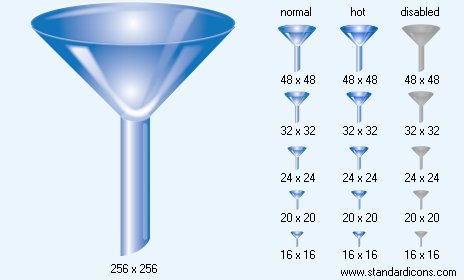 Filter Icon Images
