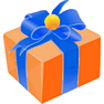 Gift icon