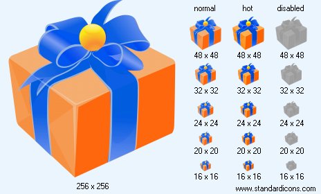 Gift Icon Images