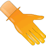 Gloved Hand icon