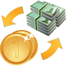 Money Exchange icon