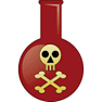 Poison icon