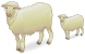 Sheep icons
