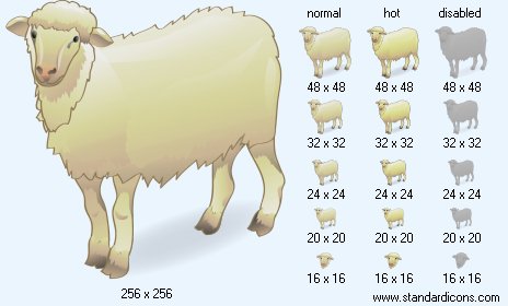 Sheep Icon Images