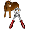 Steered Bull icon