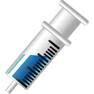 Syringe icon