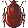 Tick icon