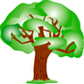 Tree icon