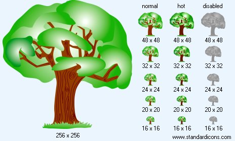 Tree Icon Images