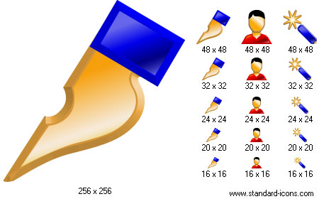 Standard Smile Icons