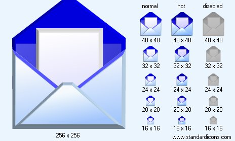 Mail Icon Images
