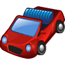 Cabriolet icon