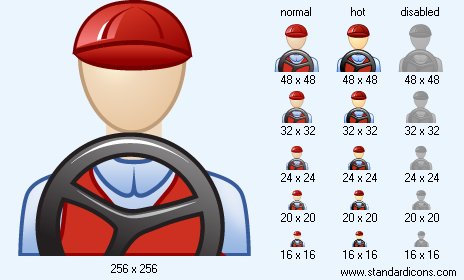 Driver Icon Images