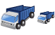 Lorry icons