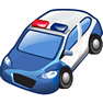 Policecar icon