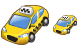 Taxi ico