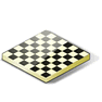 Chess-Board with Shadow icon