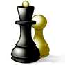 Chess-Men with Shadow icon