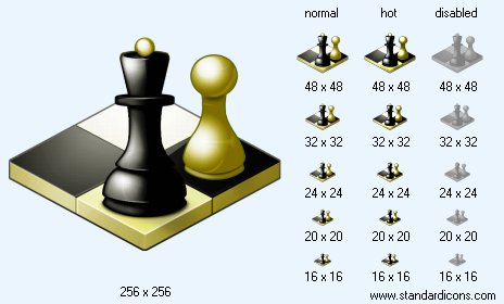 Chess Icon Images