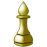 White Bishop icon