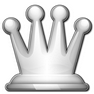 White Queen 2D icon