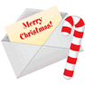 Christmas Letter icon