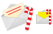 Christmas Letter icons