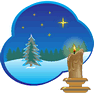Christmas Picture icon