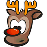 Reindeer icon