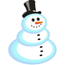 Snowman icon