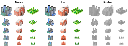 icon city