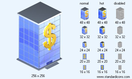 Bank Icon Images
