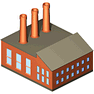 Coal Power Plant icon